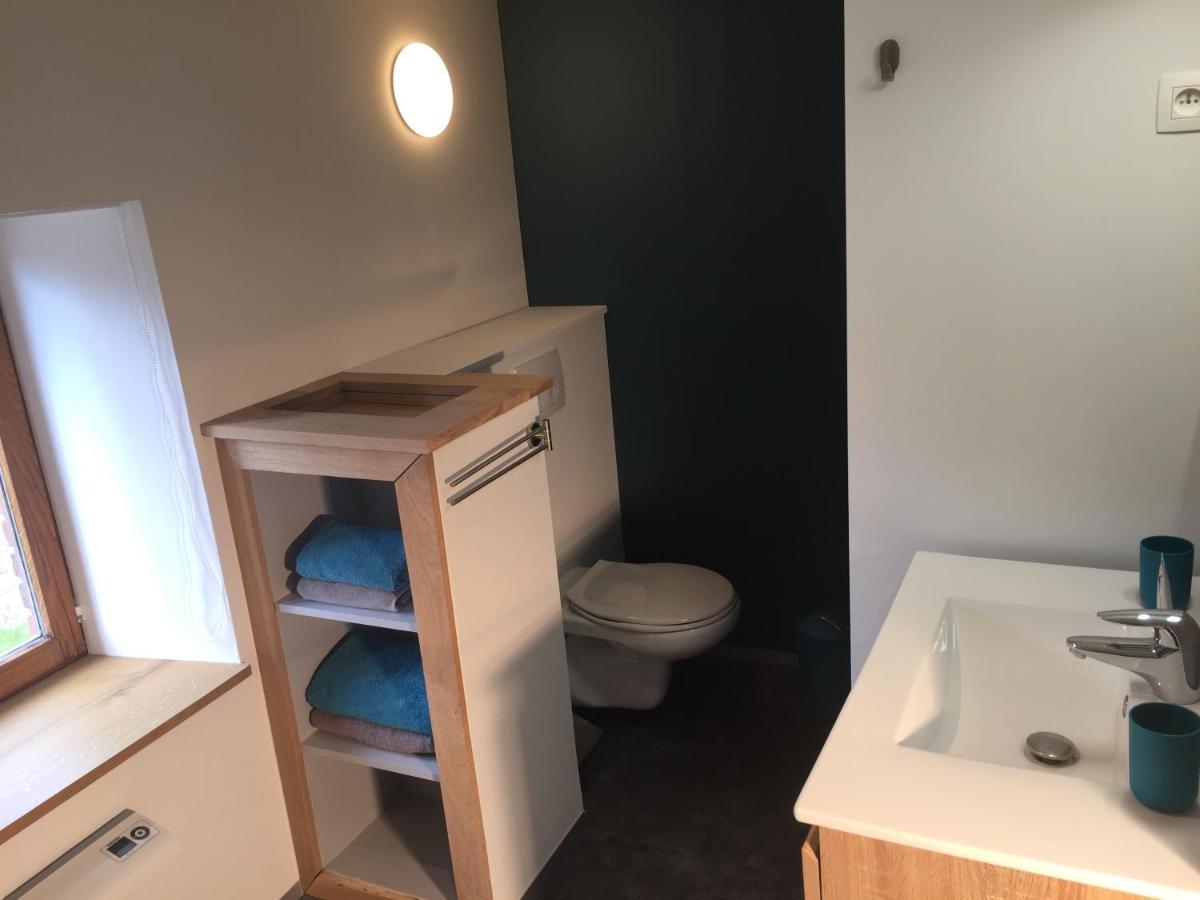 Une Chambre A Foyr ? Jalhay Εξωτερικό φωτογραφία