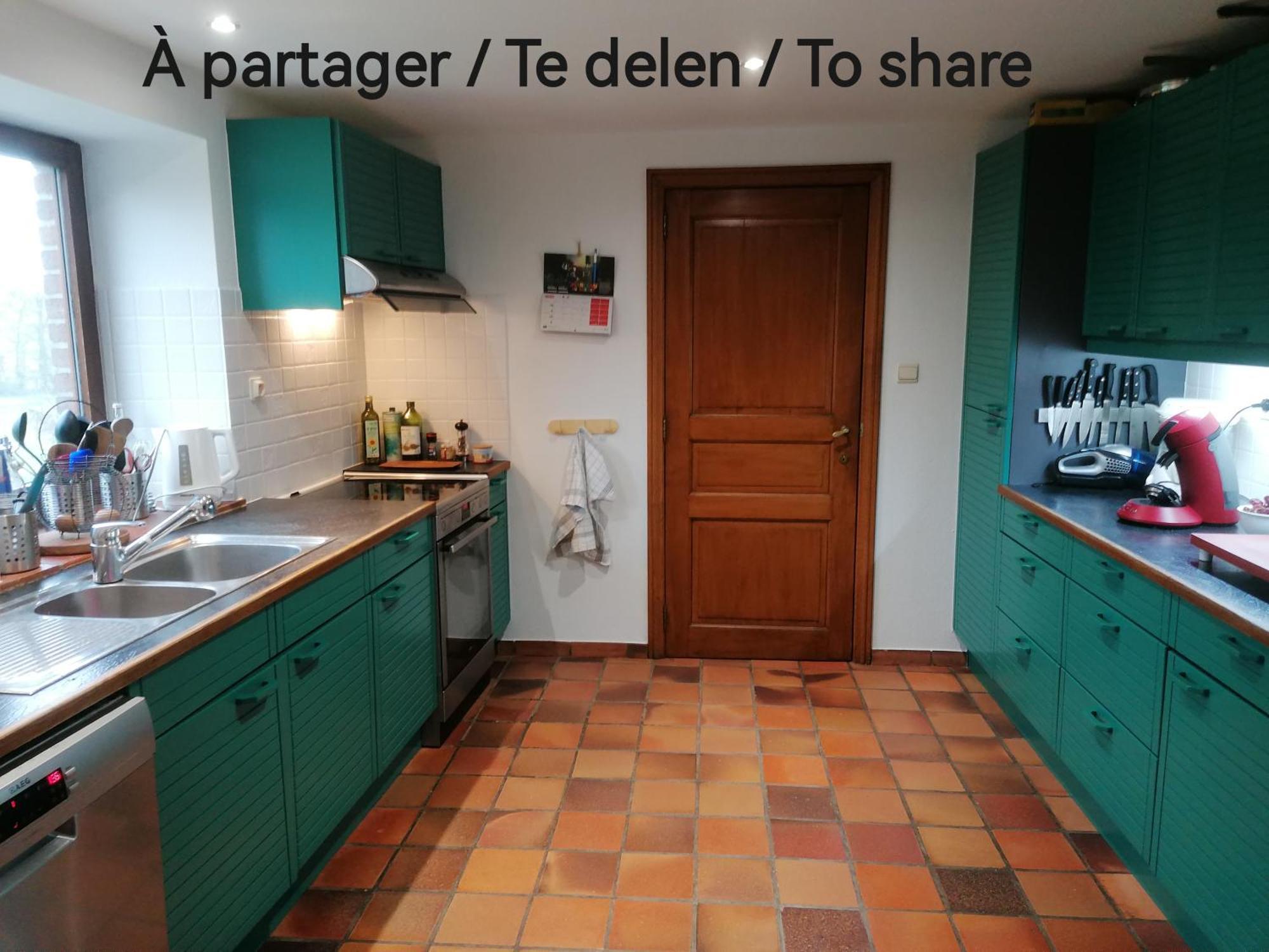 Une Chambre A Foyr ? Jalhay Εξωτερικό φωτογραφία