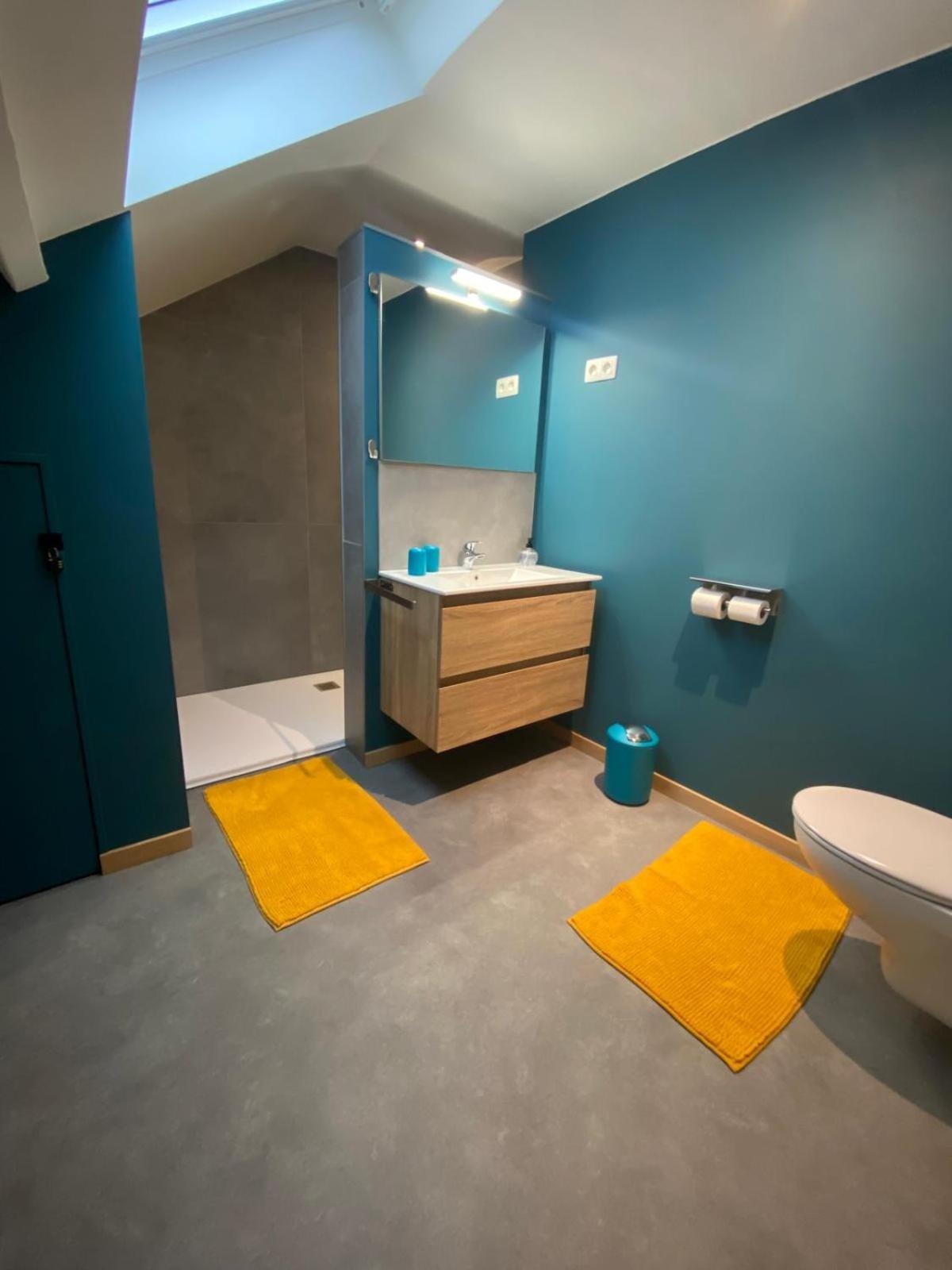 Une Chambre A Foyr ? Jalhay Εξωτερικό φωτογραφία