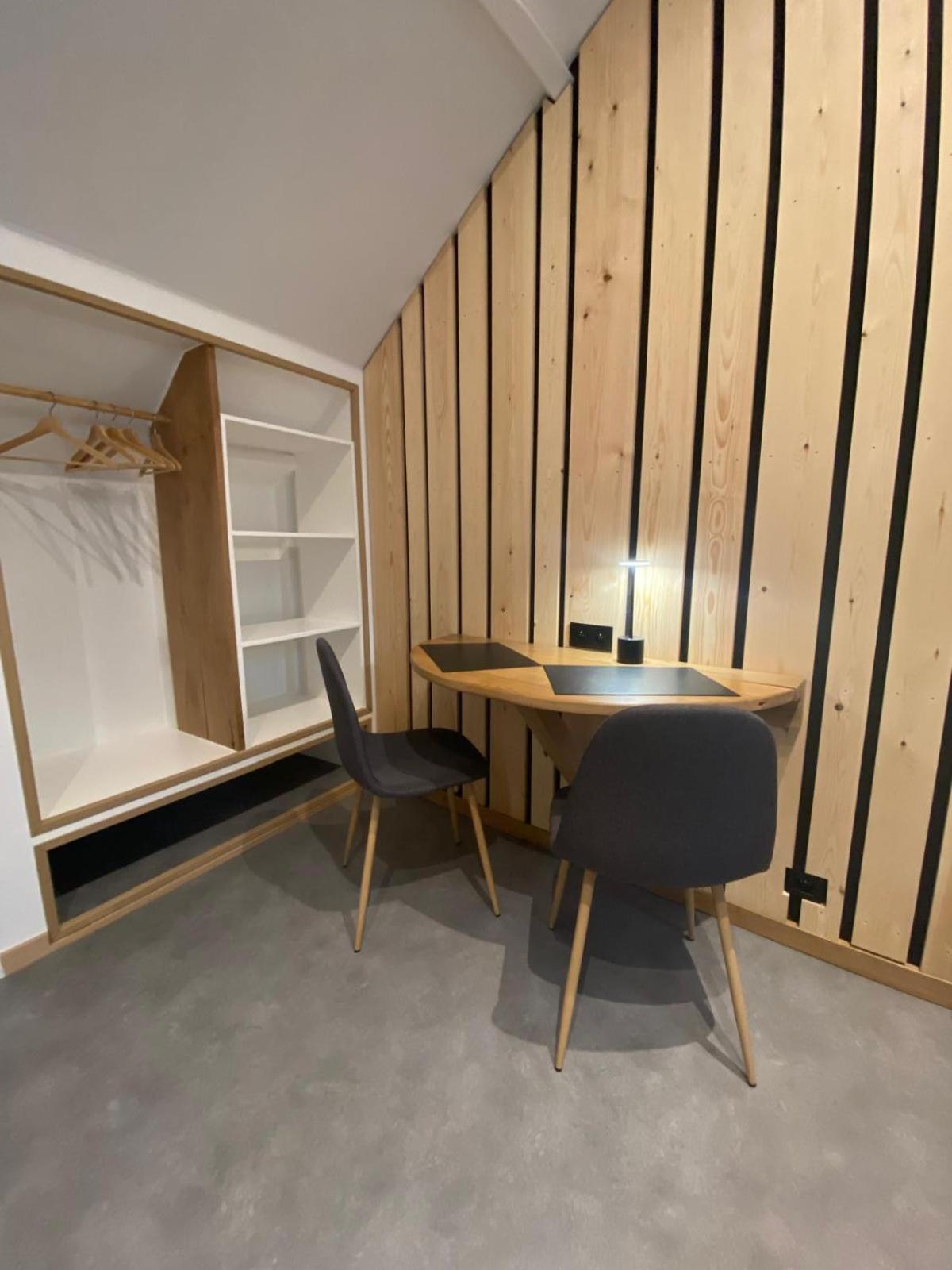 Une Chambre A Foyr ? Jalhay Εξωτερικό φωτογραφία
