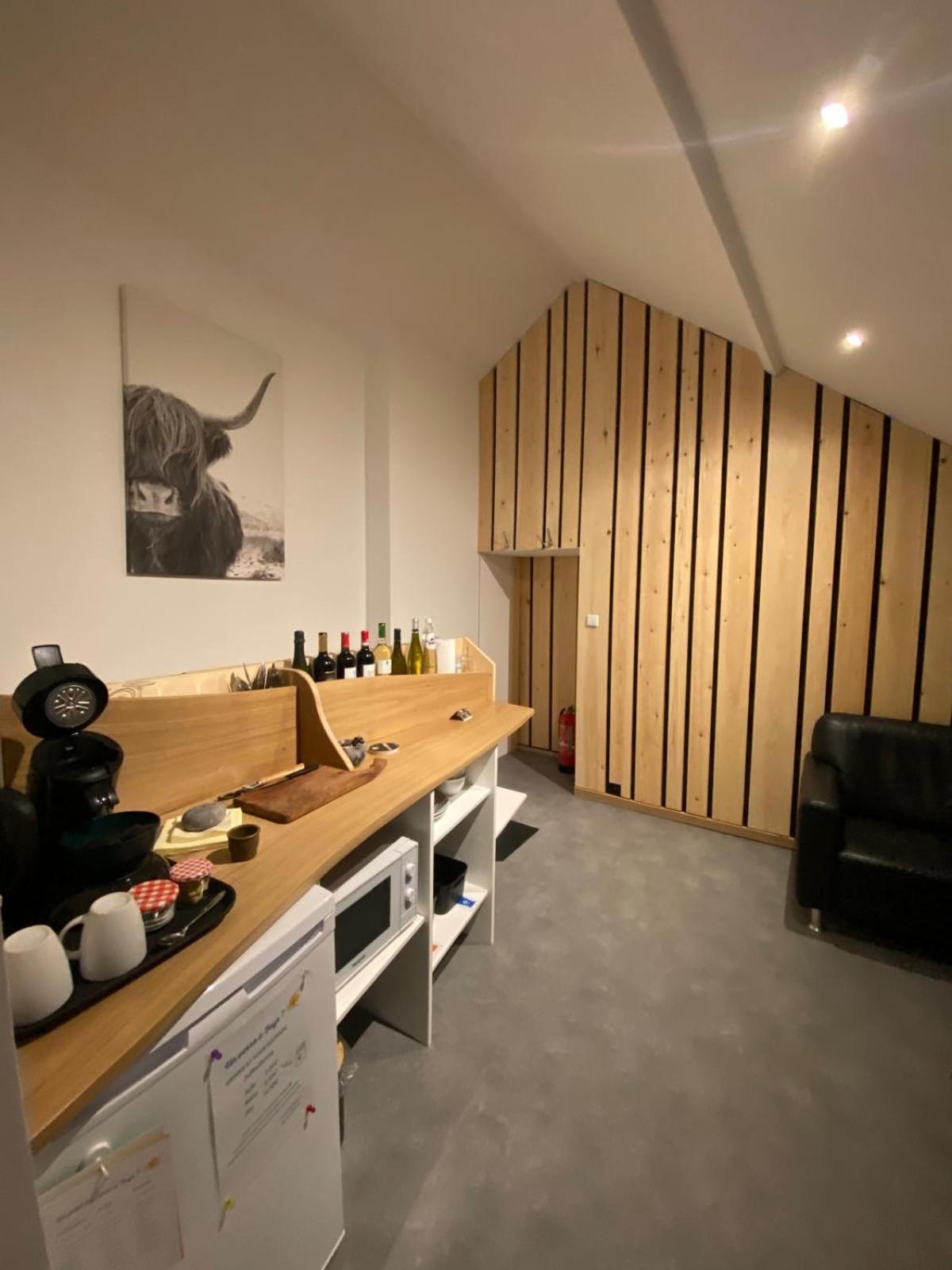 Une Chambre A Foyr ? Jalhay Εξωτερικό φωτογραφία